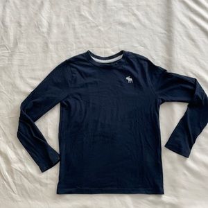Abercrombie kids long sleeve t-shirt